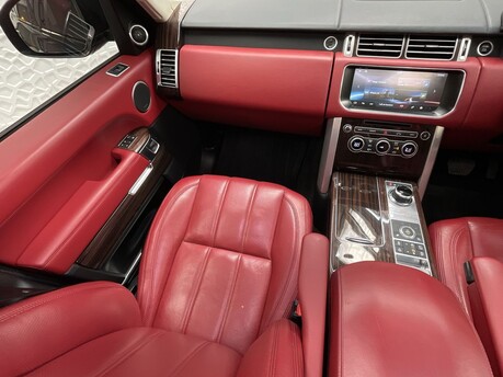 Land Rover Range Rover TDV6 AUTOBIOGRAPHY 15