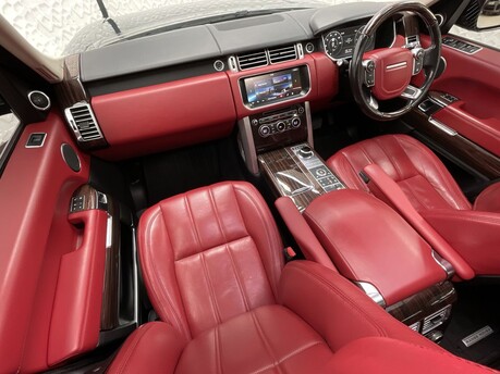 Land Rover Range Rover TDV6 AUTOBIOGRAPHY 16