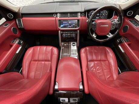 Land Rover Range Rover TDV6 AUTOBIOGRAPHY 17