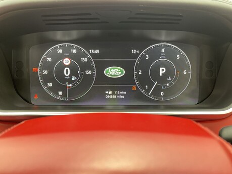 Land Rover Range Rover TDV6 AUTOBIOGRAPHY 22