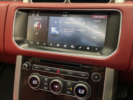 Land Rover Range Rover TDV6 AUTOBIOGRAPHY 23