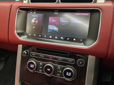 Land Rover Range Rover TDV6 AUTOBIOGRAPHY 24