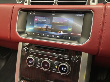 Land Rover Range Rover TDV6 AUTOBIOGRAPHY 28