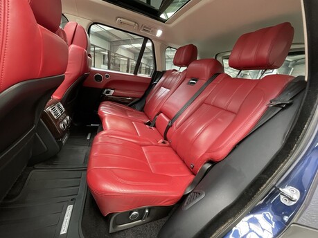 Land Rover Range Rover TDV6 AUTOBIOGRAPHY 35