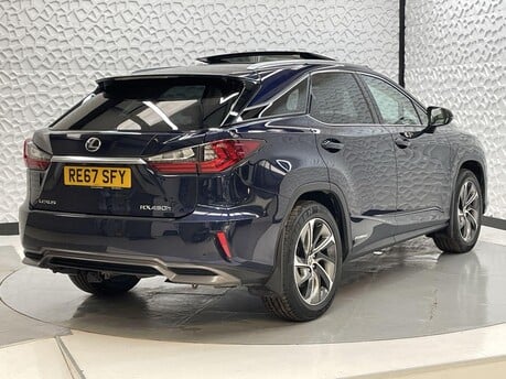 Lexus RX 450H PREMIER 3