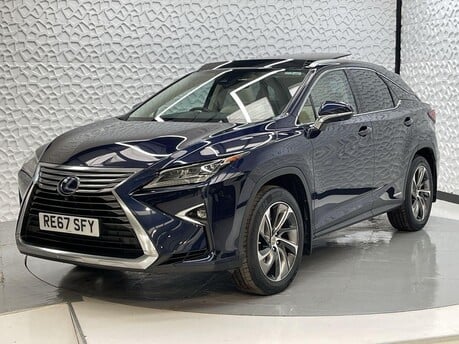 Lexus RX 450H PREMIER 14