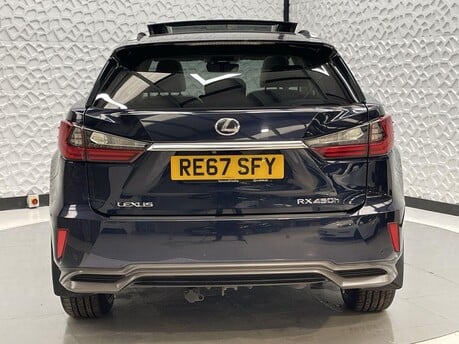 Lexus RX 450H PREMIER 16