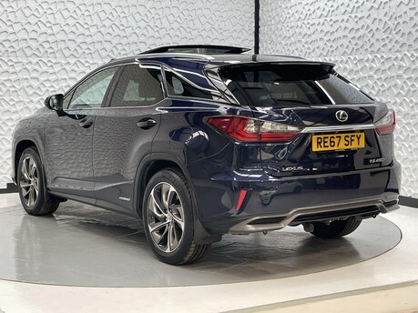 Lexus RX 450H PREMIER 17