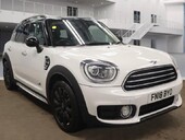 Mini Countryman COOPER ALL4 1