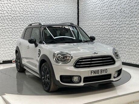 Mini Countryman COOPER ALL4 1