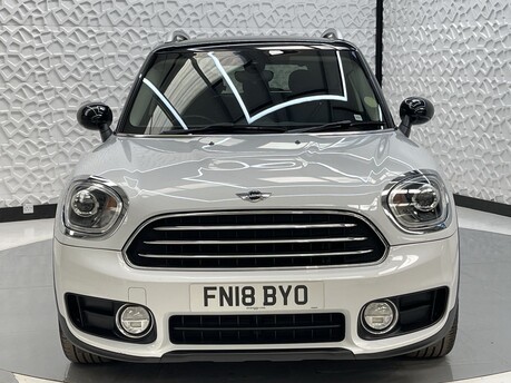 Mini Countryman COOPER ALL4 2