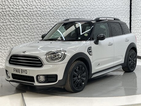 Mini Countryman COOPER ALL4 3
