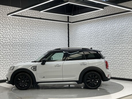 Mini Countryman COOPER ALL4 4