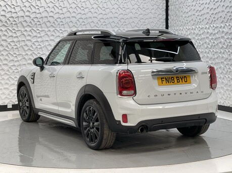 Mini Countryman COOPER ALL4 5