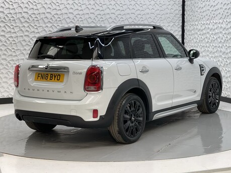 Mini Countryman COOPER ALL4 7