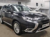 Mitsubishi Outlander PHEV 4H 1