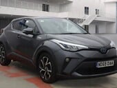 Toyota C-HR DESIGN 1