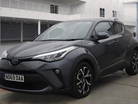 Toyota C-HR DESIGN 8