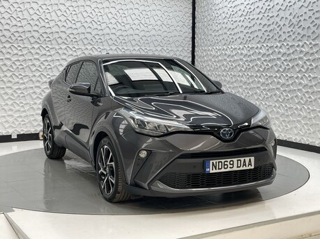 Toyota C-HR DESIGN