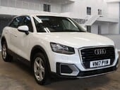 Audi Q2 TFSI SPORT 1