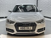 Audi A4 TDI SE 2