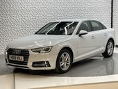 Audi A4 TDI SE 3