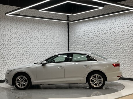 Audi A4 TDI SE 4