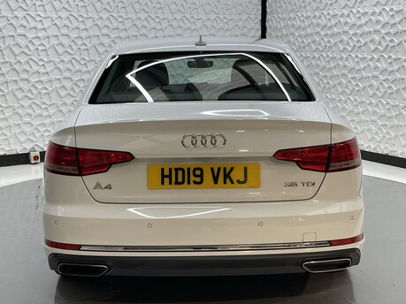 Audi A4 TDI SE 6