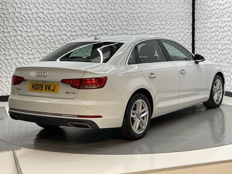 Audi A4 TDI SE 7