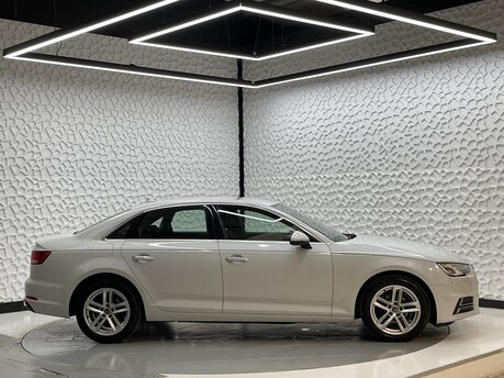 Audi A4 TDI SE 8