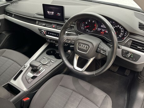 Audi A4 TDI SE 10