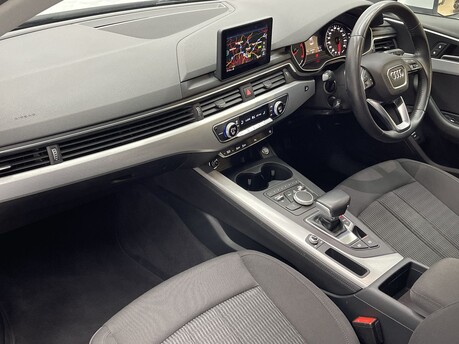 Audi A4 TDI SE 11