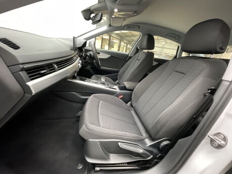 Audi A4 TDI SE 12