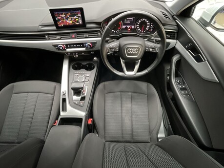 Audi A4 TDI SE 13