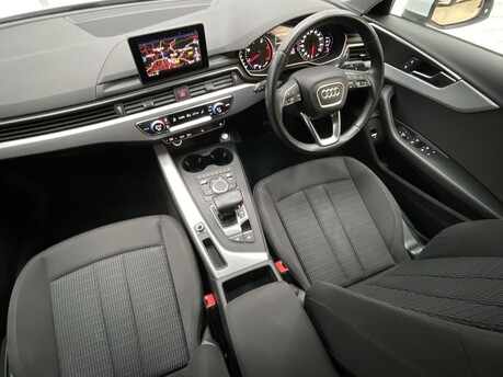 Audi A4 TDI SE 14
