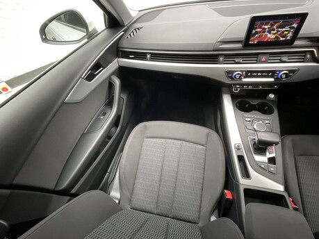 Audi A4 TDI SE 15