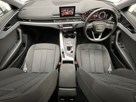 Audi A4 TDI SE 17