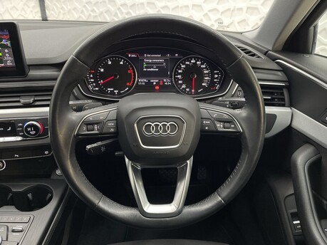 Audi A4 TDI SE 18