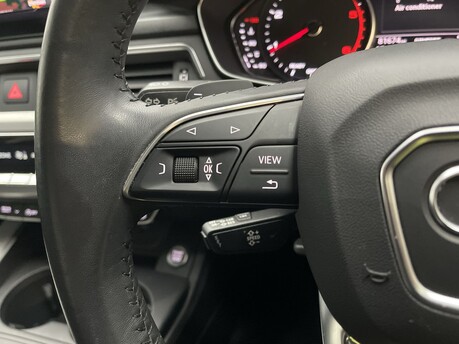 Audi A4 TDI SE 19