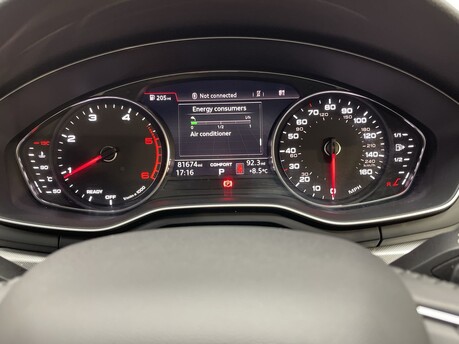 Audi A4 TDI SE 21