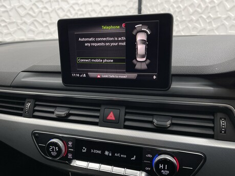 Audi A4 TDI SE 25