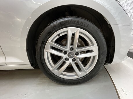 Audi A4 TDI SE 43
