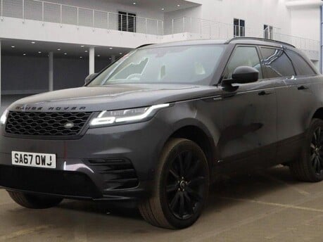 Land Rover Range Rover Velar R-DYNAMIC HSE 8