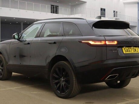 Land Rover Range Rover Velar R-DYNAMIC HSE 9