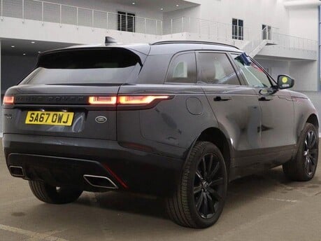 Land Rover Range Rover Velar R-DYNAMIC HSE 11