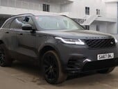 Land Rover Range Rover Velar R-DYNAMIC HSE 1