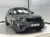 Land Rover Range Rover Velar R-DYNAMIC HSE 1
