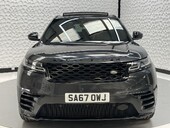 Land Rover Range Rover Velar R-DYNAMIC HSE 2
