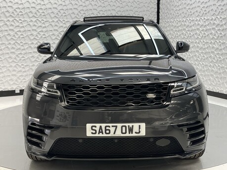 Land Rover Range Rover Velar R-DYNAMIC HSE 2