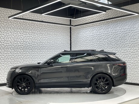 Land Rover Range Rover Velar R-DYNAMIC HSE 4